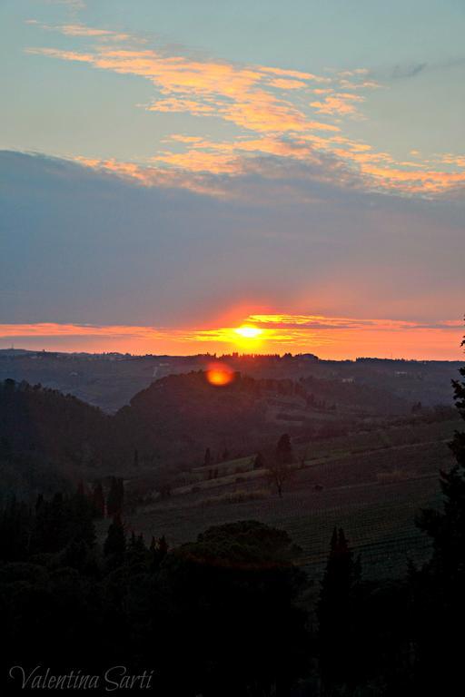 B&B Di Benedetta Bianchi Impruneta Oda fotoğraf